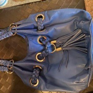 Michael Kors - Bold Blue purse